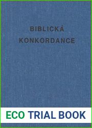 BiblickÃ¡ konkordance: k textu KralickÃ© bible (Czech Edition)