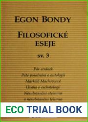 FilosofickÃ© eseje sv. 3