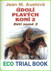 Udoli plavych koni 2 (Deti zeme, #2)