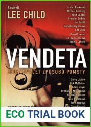 Vendeta; jednadvacet zpusobu pomsty