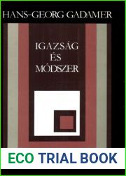 Igazsag es modszer (Hungarian Edition)