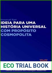 Ideia para uma Historia Universal com Proposito Cosmopolita