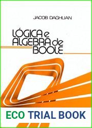 Logica e Algebra de Boole (Em Portuguese do Brasil)