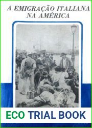 A Emigracao Italiana na America