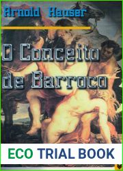 O Conceito de Barroco