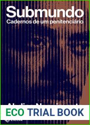 Submundo: Cadernos de um penitenciario (Portuguese Edition)