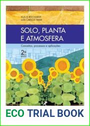 Solo, Planta e Atmosfera