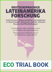 Deutschsprachige Lateinamerika-Forschung