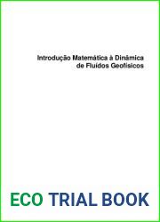 Introducao Matematica a Dinamica de Fluidos Geofisicos