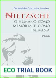 Nietzsche: O humano como memoria e como promessa