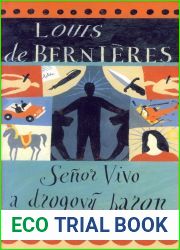 Senor Vivo a drogovy baron (Latin American Trilogy)