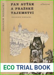 Pan Autak a prazske tajemstvi
