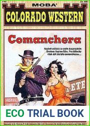 Colorado western 026. Comanchera - Kirby J. (Czech Edition)