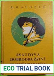 Skautova dobrodruzstvi na ceste kolem svetaI (Czech Edition)