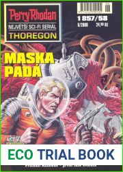 Perry Rhodan 1857 Maska pada (Czech Edition)