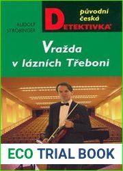 Vrazda v laznich Treboni