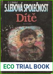 Dite (Ledova spolecnost, #5)
