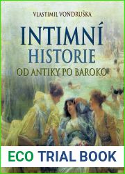 Intimni historie od antiky po baroko
