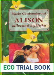 Alison, milovana kejklirka (Dcery carodejnice, #2)