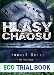 Hlasy chaosu (Henri Poincare Mystery, #1)