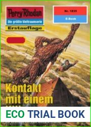 Perry Rhodan 1835 Kontakt s vrahem (Czech Edition)