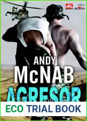 Agresor (Nick Stone, #8)