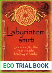 Pani umeni smrti 02. Labyrintem smrti (Czech Edition)