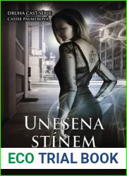 Unesena stinem (Cassandra Palmerova, #2)