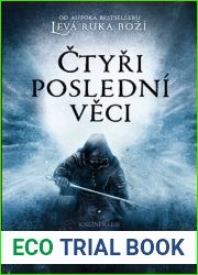 Ctyri posledni veci (Thomas Cale, #2)