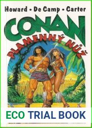 Conan a plamenny nuz