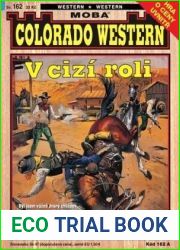 Colorado western 162. V cizi roli - Kirby J. (Czech Edition)