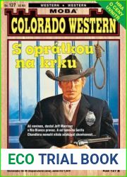 Colorado western 127. S opratkou na krku - Kirby J. (Czech Edition)
