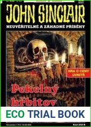 sesitova rada - 432 - Pekelny hrbitov (Czech Edition)