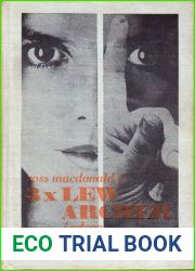 3x Lew Archer (Czech Edition)