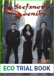 Zrozeni (Stefanovy deniky #1)