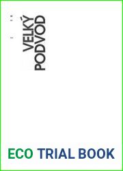 Velky podvod (Czech Edition)