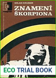 Znameni Skorpiona (Czech Edition)