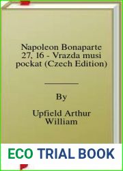 Napoleon Bonaparte 27, 16 - Vrazda musi pockat (Czech Edition)