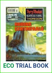 Perry Rhodan 1874 Rodina Centrifaalu (Czech Edition)