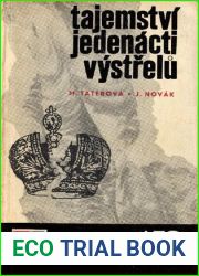 Tajemstvi jedenacti vystrelu (Czech Edition)