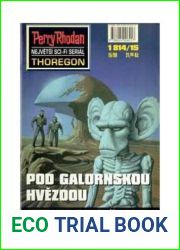 Perry Rhodan 1814 Pod Galornskou hvezdou (Czech Edition)