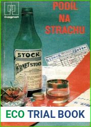 Podil na strachu (Czech Edition)