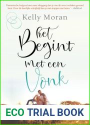 Het begint met een vonk (Redwood Ridge #5)