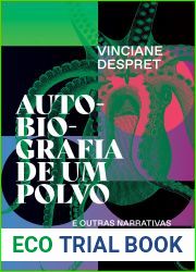 Autobiografia de um polvo: e outras narrativas de antecipacao