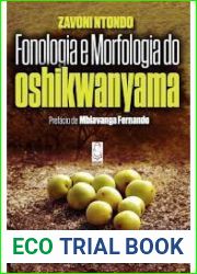 Fonologia e Morfologia do kwanyama