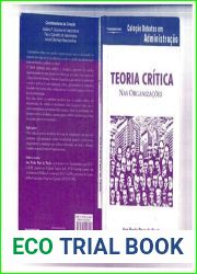 Teoria Critica Nas Organizacoes