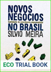 Novos negocios no Brasil