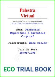 Parentela Espiritual e Parentela Corporal