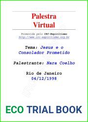 Jesus e o Consolador Prometido