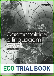 Cosmopolitica e linguagem